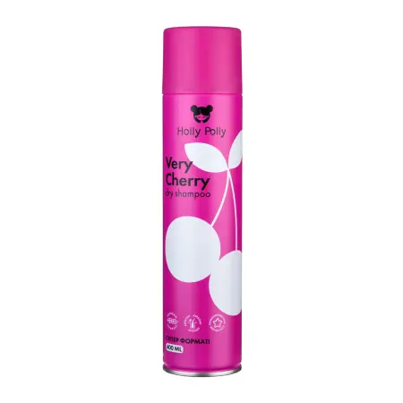 HOLLY POLLY Шампунь сухой / Holly Polly Very Cherry 400 мл - 1