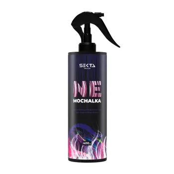 Уход многофункциональный для всех типов волос / Hair Sekta Nemochalka 400 мл