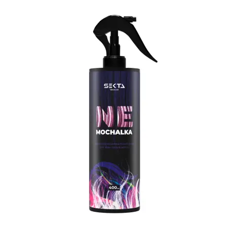 HAIR SEKTA Уход многофункциональный для всех типов волос / Hair Sekta Nemochalka 400 мл - 1
