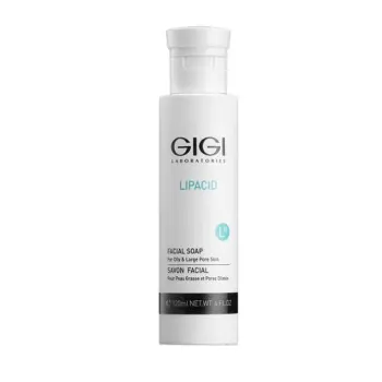 Мыло жидкое для лица / Facial Soap LIPACID 120 мл