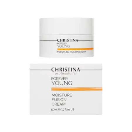 CHRISTINA Крем для интенсивного увлажнения кожи / Moisture Fusion Cream Forever Young 50 мл - 2
