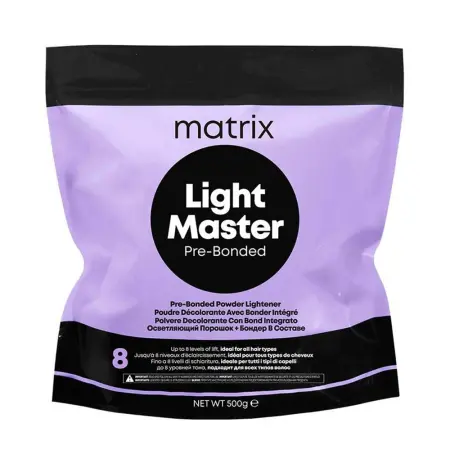 MATRIX Порошок осветляющий с бондером / V-Light 500 г - 1