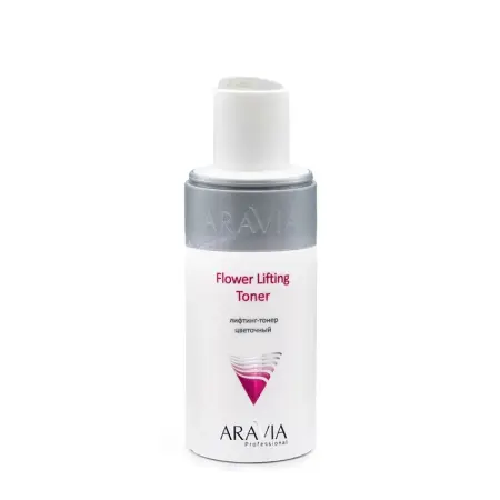 ARAVIA Professional Тонер-лифтинг цветочный / Flower Lifting-Toner 150 мл - 2