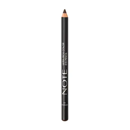 NOTE Карандаш насыщенного цвета для глаз 09 / ULTRA RICH COLOR EYE PENCIL 1,1 гр - 1