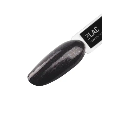 IQ BEAUTY 053 лак для ногтей укрепляющий с биокерамикой / Nail polish PROLAC + bioceramics 12.5 мл - 2