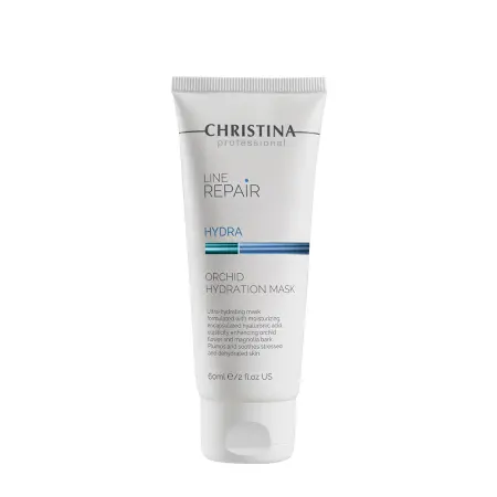 CHRISTINA Маска ультраувлажняющая Орхидея / Line Repair Hydra Orchid Hydration Mask 60 мл - 1