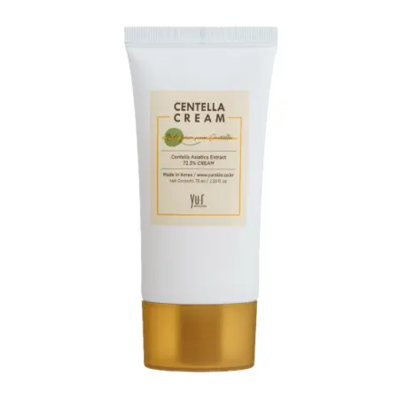 YU.R Крем для лица / Centella Cream 75 мл - 1