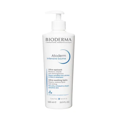 BIODERMA Бальзам для тела атодерм интенсив 500 мл - 1