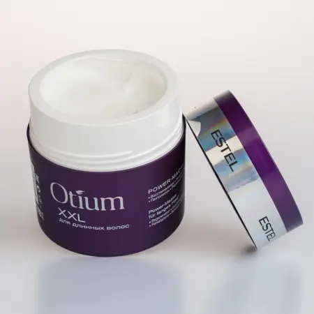 ESTEL PROFESSIONAL Маска питательная для длинных волос / OTIUM Flow 300 мл - 3