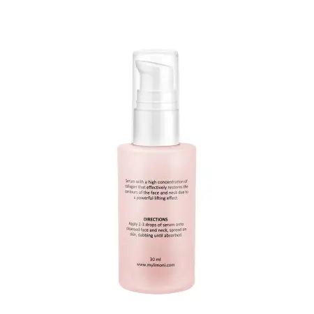 LIMONI Сыворотка для лица с коллагеном / Collagen Booster Intensive Ampoule 30 мл - 2