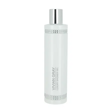 VIVIAN GRAY Гель для душа, белый кристалл / Shower Gel White Crystals 250 мл - 1