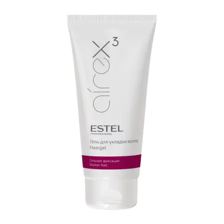 ESTEL PROFESSIONAL Гель для укладки волос сильная фиксация / Airex 200 мл - 1