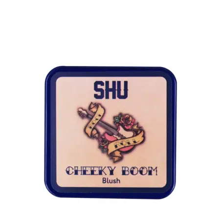 SHU Румяна компактные, №31 / Cheeky Boom 3 гр - 4