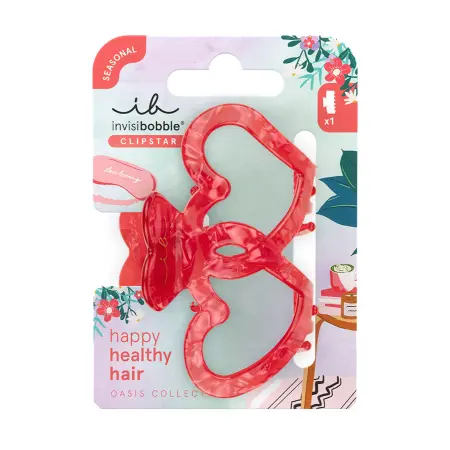 INVISIBOBBLE Заколка-крабик, размер M / invisibobble CLIPSTAR Oasis Lovers Nest - 2