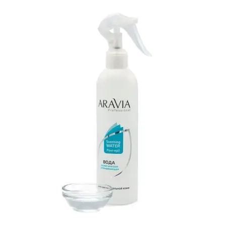 ARAVIA Professional Вода косметическая успокаивающая для тела / Professional 300 мл - 2