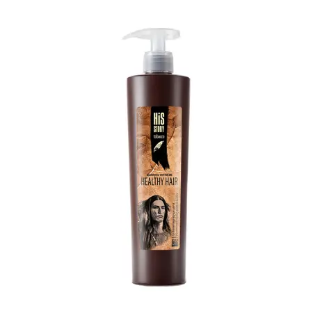 PREMIUM Шампунь-интенсив, для мужчин / Healthy Hair 500 мл - 2