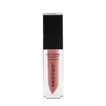 Помада жидкая матовая для губ, 07 пыльная роза / MATTADORE Liquid Lipstick Abundant 5 г
