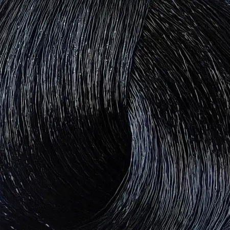 DIKSON 1/11 крем-краска для волос, чёрно-синий / Dikson Color Nero Blu 120 мл - 1