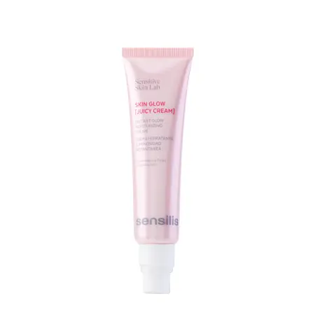 SENSILIS Крем увлажняющий тающий для мгновенного сияния / Instant Glow Moisturizing Cream 50 мл - 1