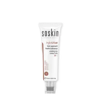 Крем-уход восстанавливающий для век / A+ Hydrawear Yeux Soothing eye contour care 15 мл