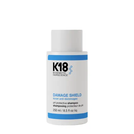 K-18 Шампунь-защита от повреждений / DAMAGE SHIELD pH protective shampoo 250 мл - 1