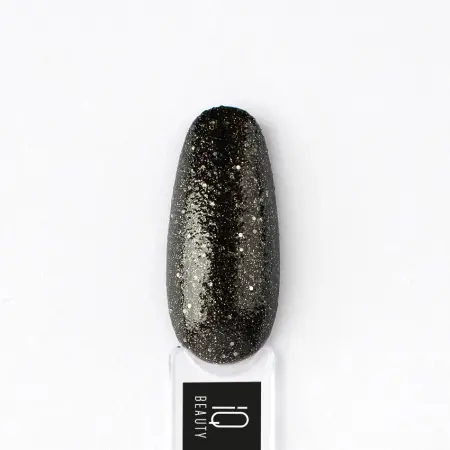 IQ BEAUTY 100 лак для ногтей укрепляющий с биокерамикой / Nail Polish PROLAC+bioceramics 12,5 мл - 5
