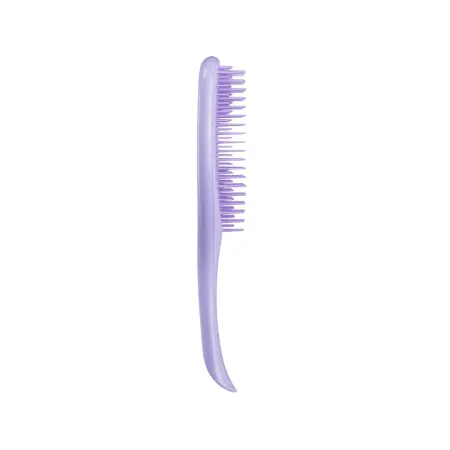 TANGLE TEEZER Расческа для волос / The Ultimate (Wet) Detangler Naturally Curly Purple Passion - 7