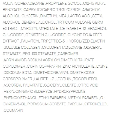 SESDERMA Крем подтягивающий для тела и груди / SESNATURA 200 мл - 3