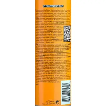 TIGI Шампунь для окрашенных волос / Bed Head Colour Goddess 400 мл - 2