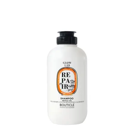 BOUTICLE Шампунь восстанавливающий придающий сияние / Argan Repair Illuminating Shampoo 250 мл - 1