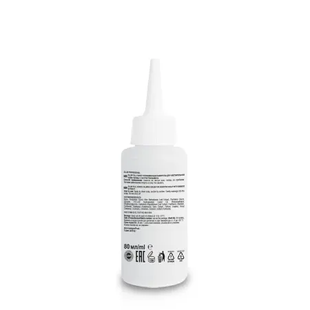 OLLIN PROFESSIONAL Сыворотка успокаивающая для чувствительной кожи головы с экстрактом бамбука / Ollin Full Force 80 мл - 3