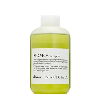 Шампунь для глубокого увлажнения волос / MOMO ESSENTIAL HAIRCARE 250 мл