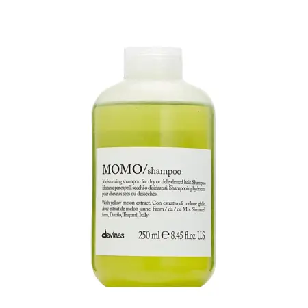DAVINES SPA Шампунь для глубокого увлажнения волос / MOMO ESSENTIAL HAIRCARE 250 мл - 1