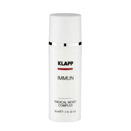 KLAPP Комплекс радикально увлажняющий для лица / IMMUN 50 мл - 1