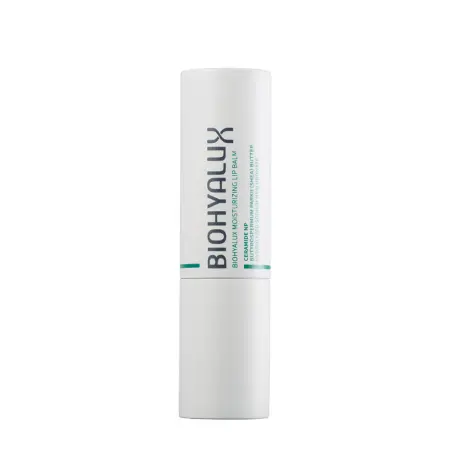 BIOHYALUX Бальзам восстанавливающий для губ с гиалуроновой кислотой / Moisturizing Lip Balm 3,2 гр - 1