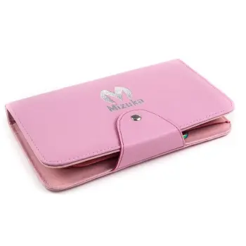 Чехол для парикмахерских ножниц, 11 предметный LC-SK5099/3 pink