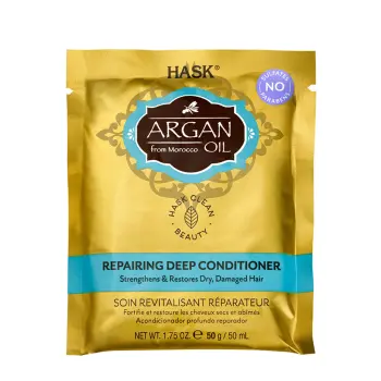Кондиционер восстанавливающий для волос с аргановым маслом / Argan Oil Repairing Conditioner 50 мл