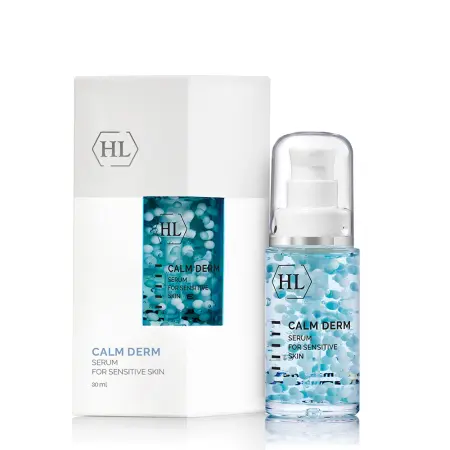 HOLY LAND Сыворотка успокаивающая для лица / Calm Derm Serum 30 мл - 2
