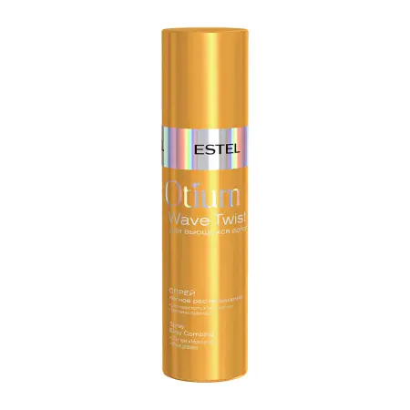 ESTEL PROFESSIONAL Спрей для волос Легкое расчесывание / OTIUM Twist 200 мл - 1