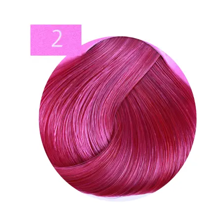 ESTEL PROFESSIONAL 2 краска для волос, лиловый / ESSEX Princess Fashion 60 мл - 1