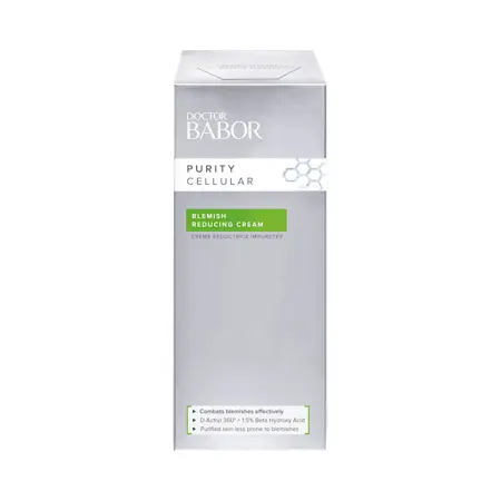 BABOR Крем против акне / Blemish Reducing Cream PURITY CELLULAR 50 мл - 2