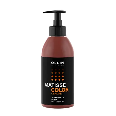 OLLIN PROFESSIONAL Маска тонирующая Сандре / MATISSE COLOR 300 мл - 1