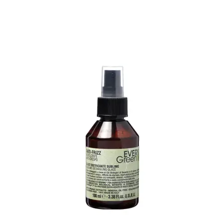 DIKSON Глазурь для распутывания непослушнных волос / ANTI-FRIZZ Glaze districante ? detangling glaze 100 мл - 1