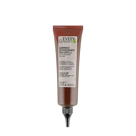 DIKSON Гоммаж-детокс для кожи головы / EVERYGREEN Gommage detox 150 мл - 1