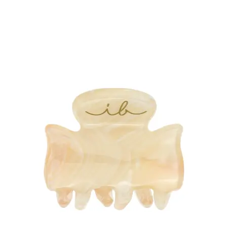 INVISIBOBBLE Заколка-крабик, мини, 4 шт / invisibobble CLIPSTAR Oasis Petit Citrus - 4