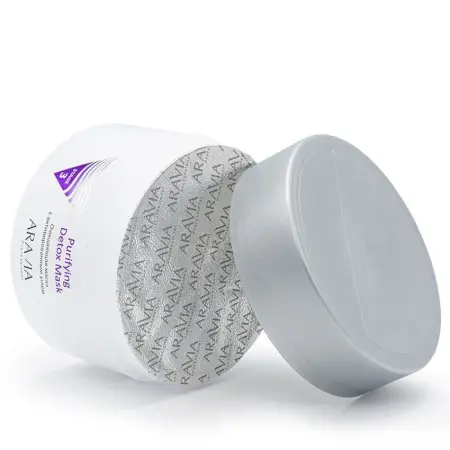 ARAVIA Professional Маска очищающая с активированным углем / Purifying Detox Mask 150 мл - 2