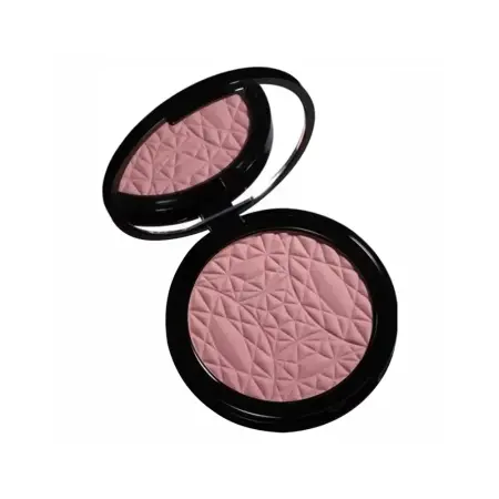 LARTE DEL BELLO Румяна шелковые компактные, тон 7001 / TOCCO D AMORE 11 гр - 3