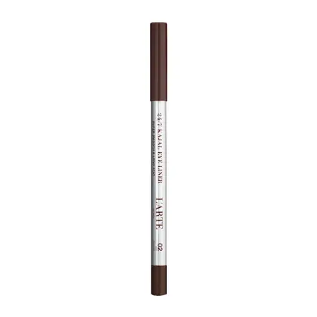 LARTE DEL BELLO Карандаш-кайял устойчивый для глаз 24/7, 02 / Kajal eyeliner dark chocolate 1 гр - 1