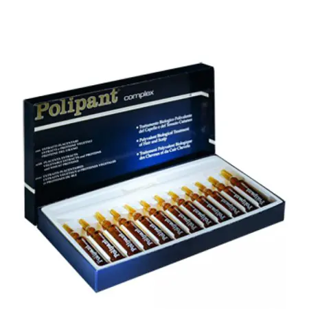 DIKSON Комплекс с плацентарными и растительными экстрактами / POLIPANT COMPLEX 12*10 мл - 3