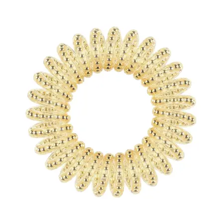 INVISIBOBBLE Резинка-браслет для волос / invisibobble ORIGINAL Gold Rush - 3